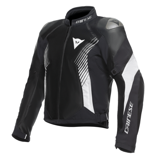 Dainese Super Rider 2 Black White ABSØLUTESHELL™ Mont
