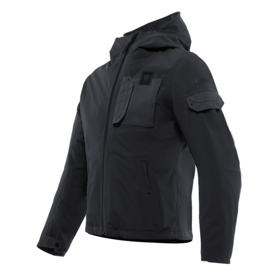 Dainese Corso Black ABSØLUTESHELL™ Pro Mont