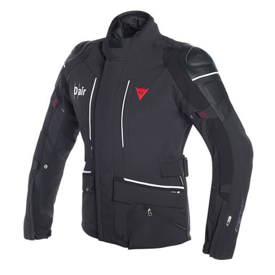 Dainese Cyclone D-Air Black White Gore-Tex Mont