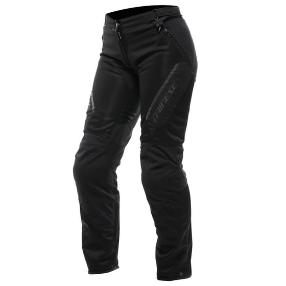 Dainese Drake 2 Super Air Black Kadın Tekstil Pantolon