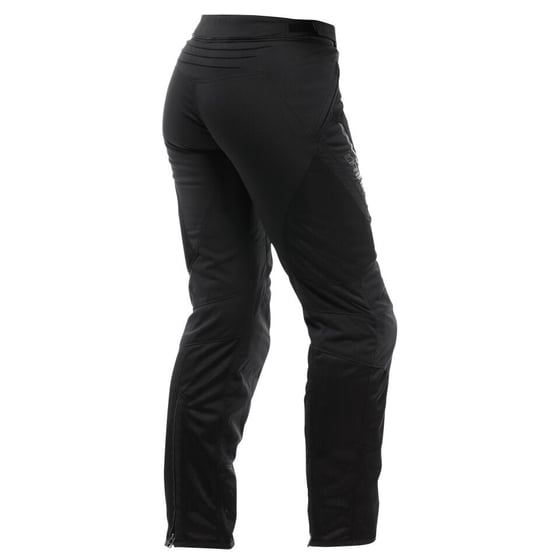 Dainese Drake 2 Super Air Black Kadın Tekstil Pantolon