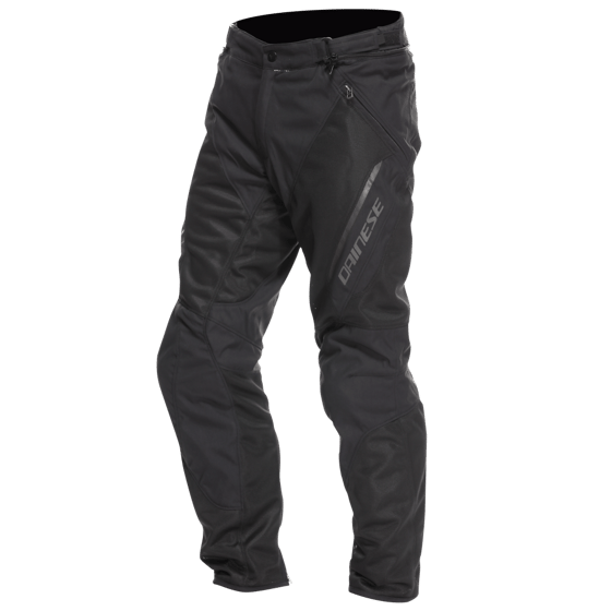 Dainese Drake 2 Super Air Black Tekstil Pantolon
