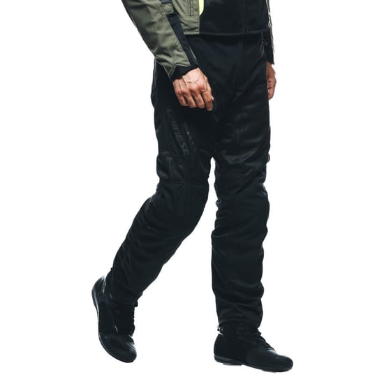 Dainese Drake 2 Super Air Black Tekstil Pantolon