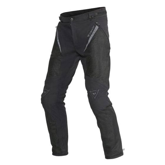 Dainese Drake Super Air Black Tekstil Pantolon  