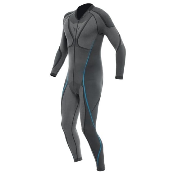 Dainese Dry Black Blue Tek Parça Termal İçlik 