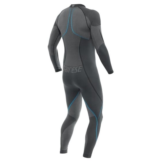 Dainese Dry Black Blue Tek Parça Termal İçlik 