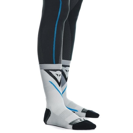 Dainese Black Blue Termal Çorap  