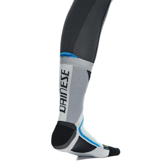 Dainese Black Blue Termal Çorap  