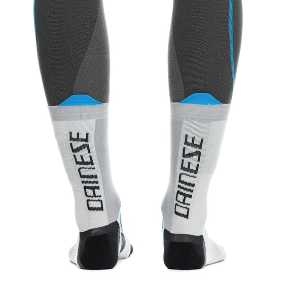 Dainese Black Blue Termal Çorap  