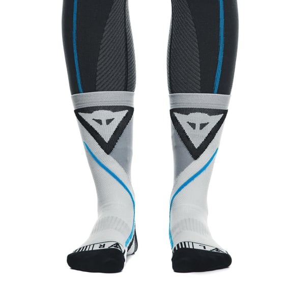 Dainese Black Blue Termal Çorap  