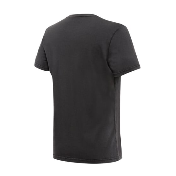 Dainese Dyed Speed Demon Pirate Black T-Shirt