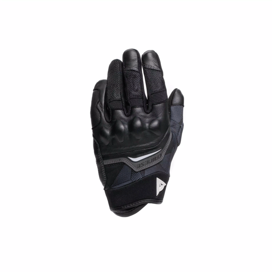 Dainese Ermex Black White Tekstil Kadın Eldiven