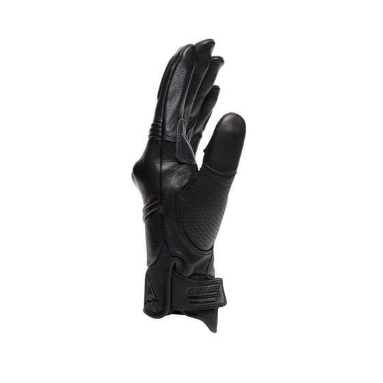 Dainese Folgor Black Deri Eldiven
