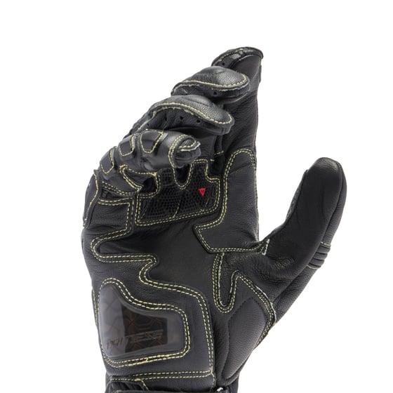 Dainese Full Metal 7 Black Deri Eldiven