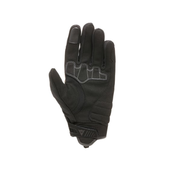 Dainese Metrax Black Tidal Foam Air Tekstil Eldiven