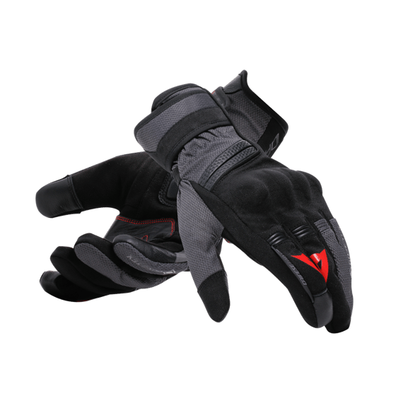Dainese Teyde Black Iron Gate Gore-Tex Eldiven