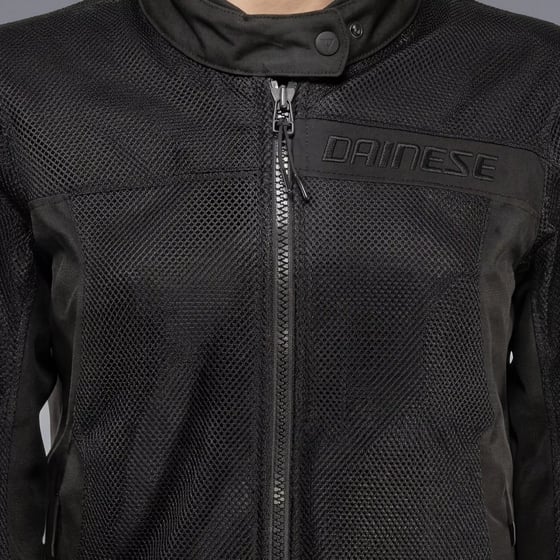 Dainese Lisbona Black Air Kadın Tekstil Mont