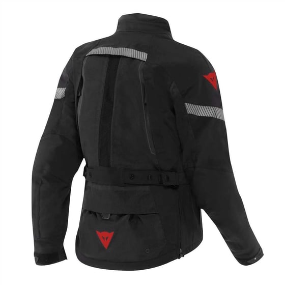Dainese Mangen Black ABSØLUTESHELL Pro Mont