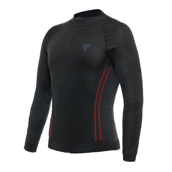 Dainese No Wind Thermo Black Red Üst İçlik