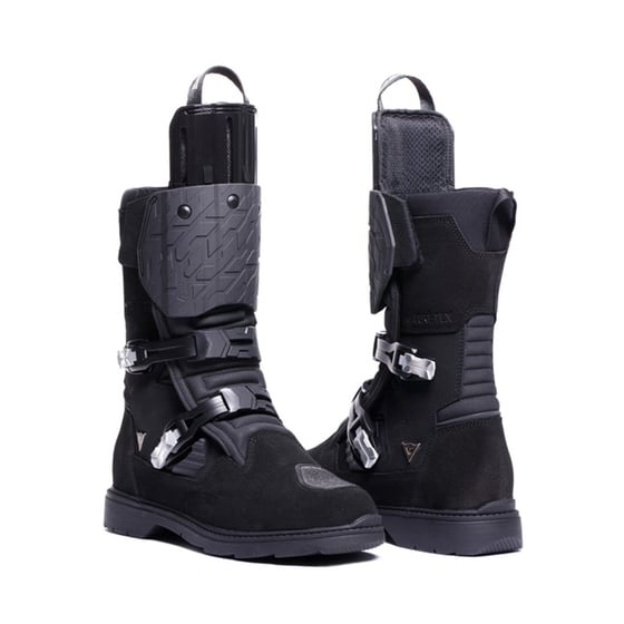 Dainese Overyond XT Black Gore-tex Bot