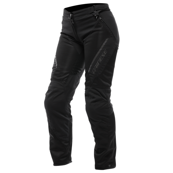 Dainese Drake 2 Super Air Black Kadın Tekstil Pantolon