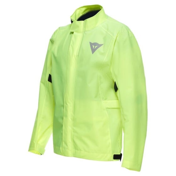 Dainese Ultralight Rain Fluo Yellow Üst Yağmurluk
