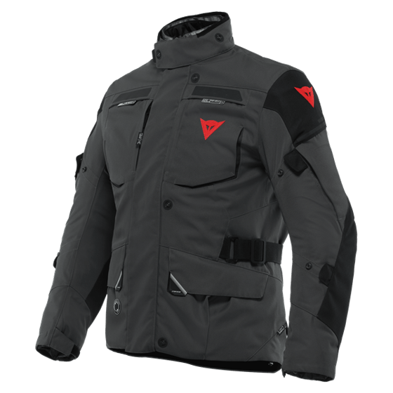 Dainese Splugen 3L İron Gate Black D-Dry Mont 