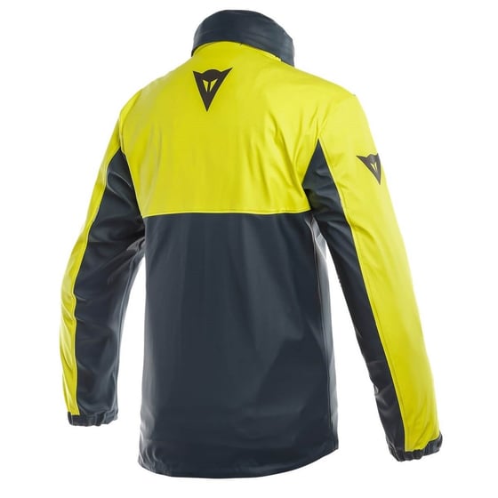 Dainese Storm Lady Yağmurluk Antrax Fluo Yellow Üst Yağmurluk