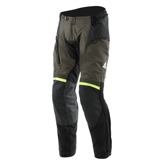 Dainese Super Adventure Tarmac Fluo Yellow ABSØLUTESHELL™  Pantolon