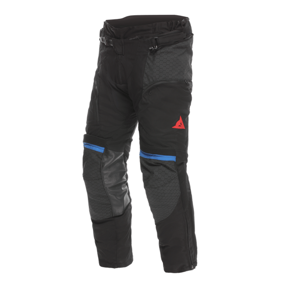 Dainese Super Adventure Black Blue  ABSØLUTESHELL™  Pantolon