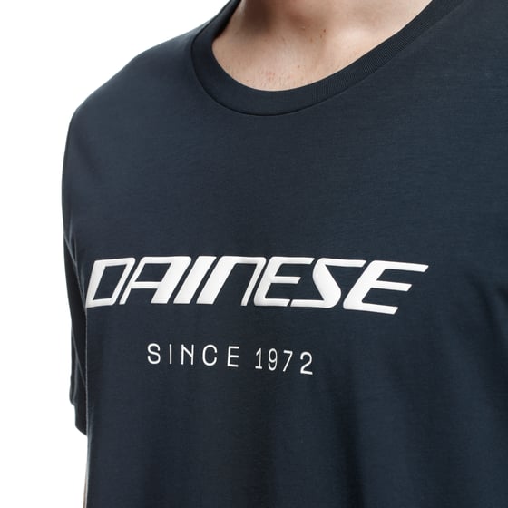 Dainese Essence Wordmark Carbonıo T-Shirt