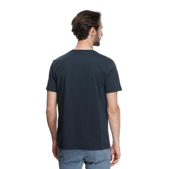 Dainese Essence Wordmark Carbonıo T-Shirt