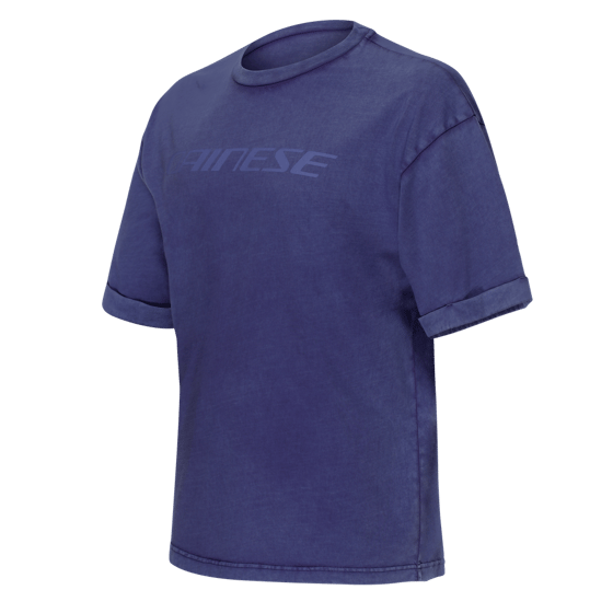 Dainese Sfumata Blue T-Shirt
