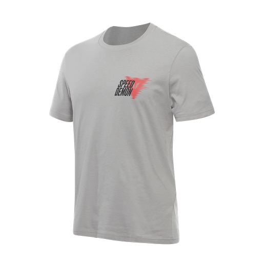 Dainese Speed Demon Veloce Grey T-Shirt