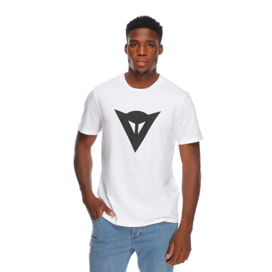 Dainese Hyper Speed Demon White T-Shirt