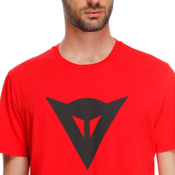 Dainese Hyper Speed Demon Racing Red T-Shirt