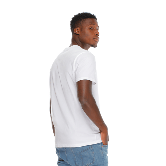 Dainese Hyper Speed Demon White T-Shirt
