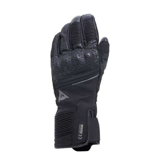 Dainese Tempest 2 D-Dry Black Long Eldiven 
