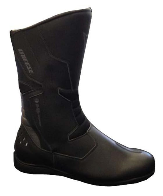 Dainese Tempest Ldy D-Wp Bot Black Carbon