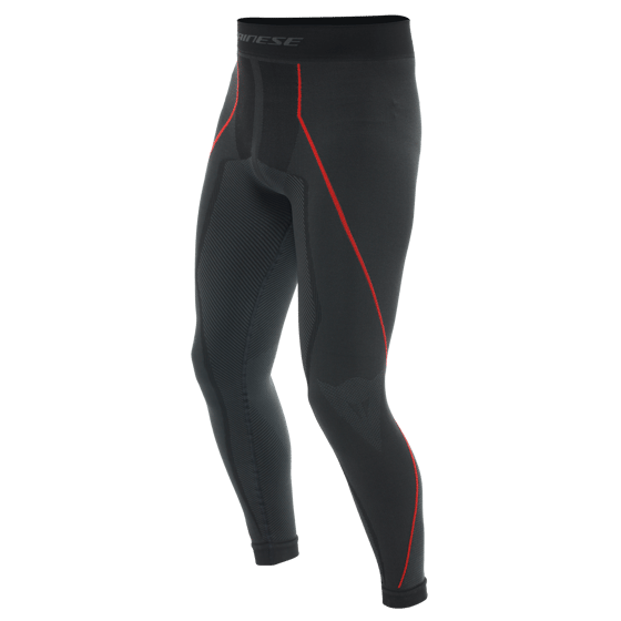 Dainese Ls Black Red Termal Alt İçlik