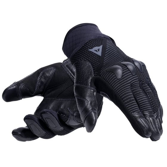 Dainese Unruly Black Anthracite Tekstil Eldiven