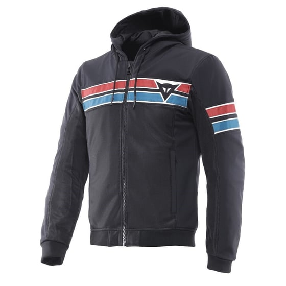 Dainese Vintedge Black Blue Red Air Tekstil Mont