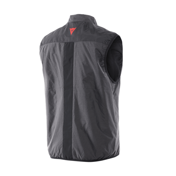 Dainese Windproof Grey Black Yelek