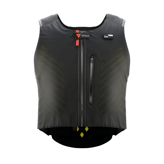 Dainese Smart Air Black Yelek