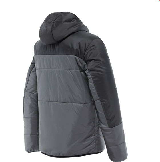 Dainese After Ride İnsulated Anthracite Mont