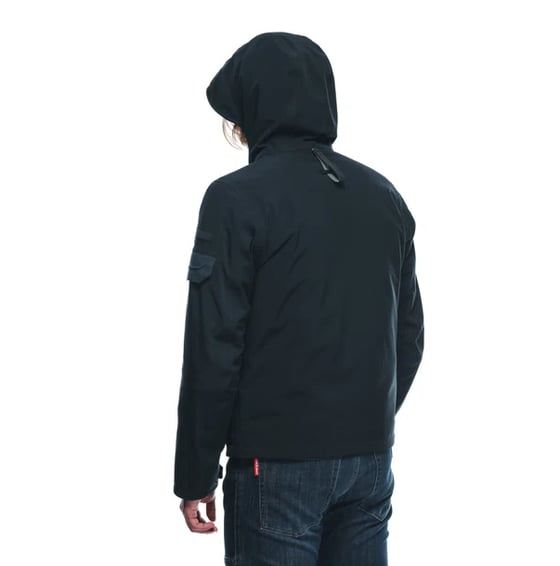 Dainese Corso Black ABSØLUTESHELL™ Pro Mont