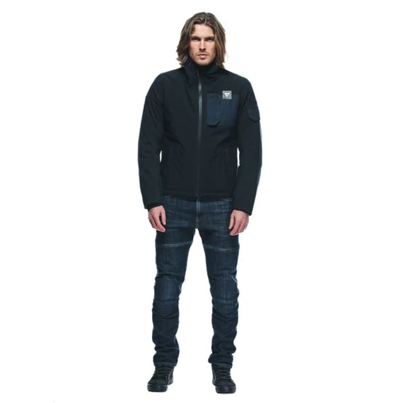 Dainese Corso Black ABSØLUTESHELL™ Pro Mont