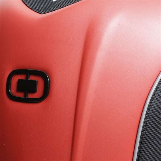 Dainese D-Mach Sırt Çantası Fluo Red