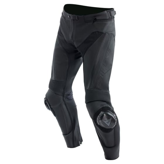 Dainese Delta 4 Blk Deri Pantolon