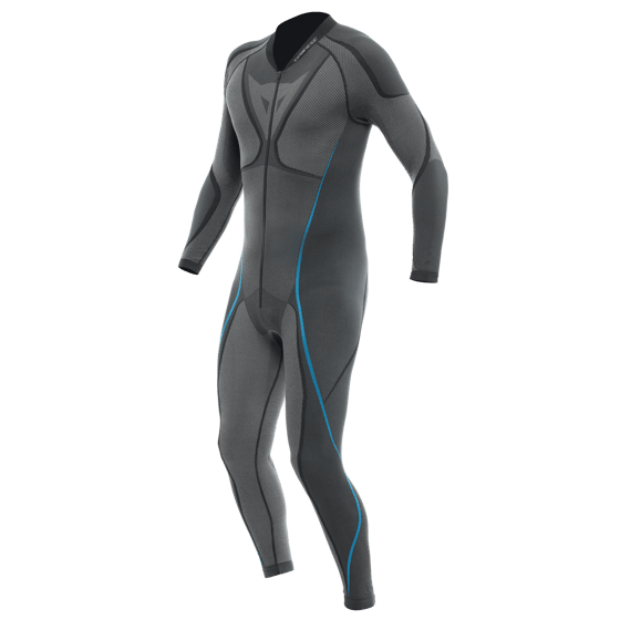 Dainese Dry Black Blue Tek Parça Termal İçlik 